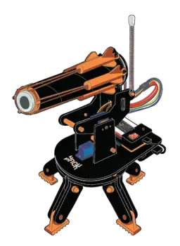 ir-turret